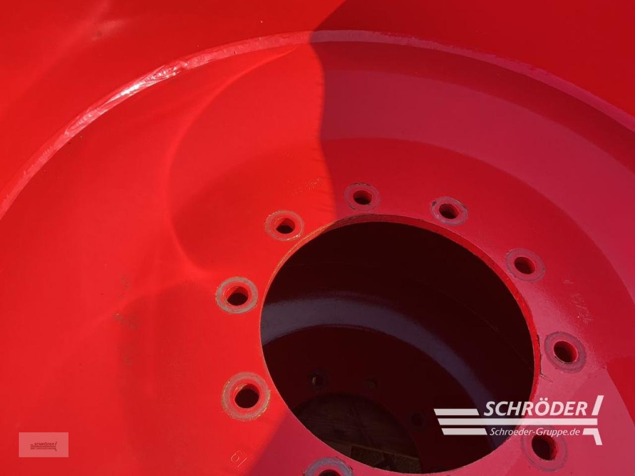 Zwillingsrad typu Fendt CEAT PFLEGERÄDER 480/70R34 | 520/85 R46, Gebrauchtmaschine v Lastrup (Obrázek 7)